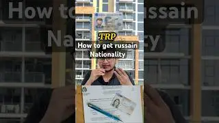 Get russain nationality #visa #russia #uae #news #shortvideo