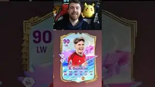 Команда 1 &laquo;Будущих звезд&raquo; в отличном составе #eafc #fc24 #eafc24 #ultimateteam #birdiex94x #futurestars