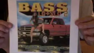 Feel The Bass-Dj Magic Mike