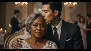 65YO BLACK VIRGIN BRIDE CRIES &ldquo;I CAN'T WALK&rdquo; ON WEDDING DAY TO 29YO RUTHLESS KOREAN MAFIA BOSS
