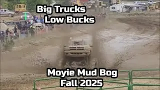 Moyie Mud Bog Fall 2025