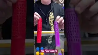 🤜S&M Bikes Craig Passero signature grips at Albe&rsquo;s. 🔗in comments to grab a set.