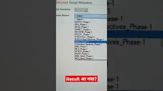 AKTU Result Announcement Big Update | End Semester Exam Result 2023 #shorts #short #ytshorts #viral