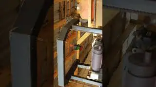 Boy have we got something awesome today! THE (TIMBERKING 1600) Log Cut LUMBER -Deepest cut throat!