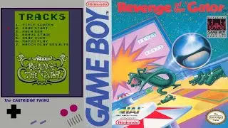 Revenge of the 'Gator - Game Boy OST