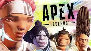 Best of APEX LEGENDS Reddit - TOP 10 Most Upvoted Clips