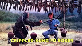 Wu Tang Collection - Crippled Kung Fu Boxer (ESPA&Ntilde;OL Subtitulado)
