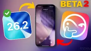 iOS 26.2 Beta 2 j&aacute; est&aacute; dispon&iacute;vel &mdash; vale a pena atualizar? 🔥