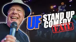 UF Stand Up Comedy Fail