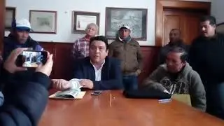 Denuncia atentado asesor de trabajadores de CIVSA - Los Editores