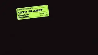 12th Planet - Swamplex: Next Level EP [TEASER TRAILER]
