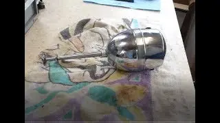 Hamilton Beach Model 30 Malt Mixer service