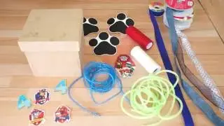 Arreglo Paw Patrol