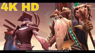 🔴 Shadowlands - Secrets of the First Ones, Into the Unknown - Horde (World of Warcraft)