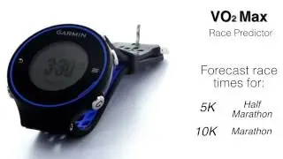 Garmin Forerunner 620 and 220 Preview