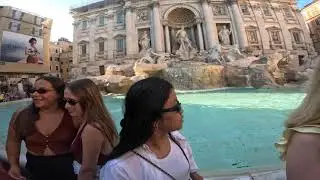 Rome Walking Tour | Rome, Italy