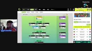 BBL Supercoach Round 1 Review Round 2 Preview Q and A Open Code - 455189