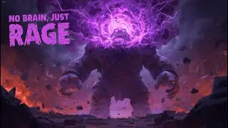 No Brain, Just RAGE: The Worst Strategy in Clash Royale? 😈