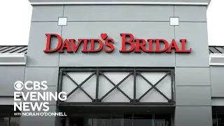 David's Bridal to downsize but remain in operation