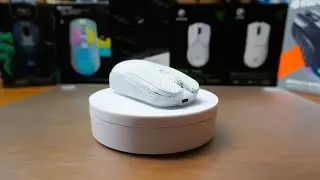 Xtrfy MZ-1 Wireless Zy's Rail Review