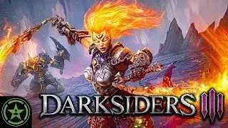 The Wrath of Fury - Darksiders III - Let's Watch