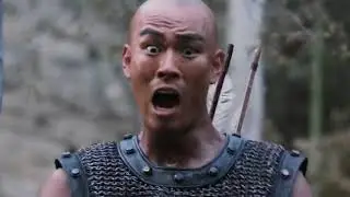 war of the arrows best action movie clip.