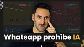 Meta Proh&iacute;be la IA en WhatsApp &iquest;Ser&aacute; el Fin de los Chatbots con IA?  ❌🤖