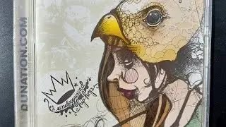 DU Nation - Underground Hip Hop (Compilation CD of Various Minnesota Artists circa year 2000)