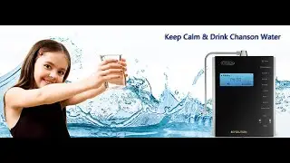 How Chanson Alkaline Water Ionizer Works