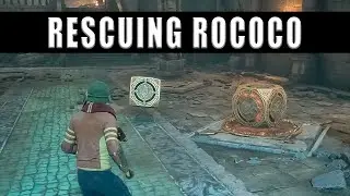 Find Rococo Hogwarts Legacy - Rescuing Rococo in Henrietta's Hideaway