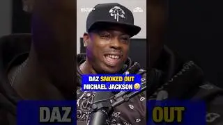 Michael Jackson walked into Daz Dillinger&rsquo;s rotation 🫣🤣