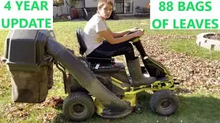 5 Tips To Help Your RYOBI Riding Lawnmower Last Longer!