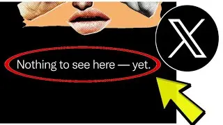 How To Fix X Twitter App Nothing to see here -- yet Problem Solved