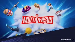 MultiVersus with bro. Funny ending