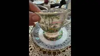 Чайная пара Royal Albert 🔹3500₽#антикбутик #подарки #чашка #фарфор