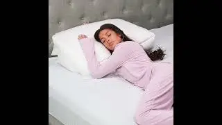 Transform Your Sleep with the Wife Pillow &ndash; Customizable Support for a Better Night.