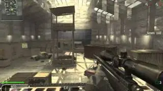 Call of Duty 4 v 1.7 с модом eXtreme