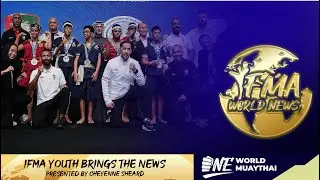IFMA | WORLD NEWS | EPISODE 21
