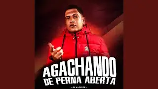 Agachando De Perna Aberta