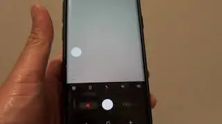 Samsung Galaxy S9 Plus: How to Enable / Disable Floating Camera Button