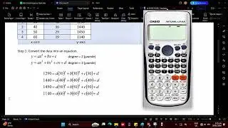 Basic Calculus - Real life problem solving (Derivatives)
