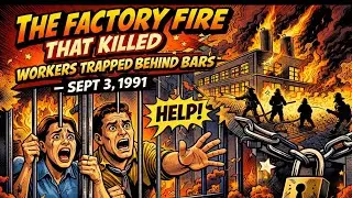 The Factory Fire That Killed Workers Trapped Behind Bars,  (Sept 3, 1991)