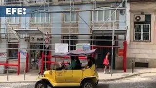 Discreto y exclusivo, el centro donde estudiar&aacute; la infanta Sof&iacute;a en el coraz&oacute;n de Lisboa