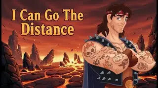 HyperPulseEngine - Go The Distance (Michael Bolton Metal Cover)