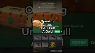 Gallery Case Opening - 4 #cs2 #cs2caseopening #viralshorts #shorts #gaming #trending #youtubeshorts