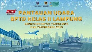 PELABUHAN PENYEBERANGAN BAKUHENI | 04 - 01 |12.45 WIB | CERAH BERAWAN | LANCAR