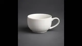 The Power Of White #whitecup #whitemug #cup