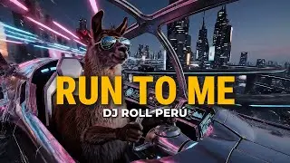 RUN TO MY | DJ ROLL PER&Uacute;  (Video Official)