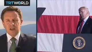 Trump ends first foreign trip as US president
