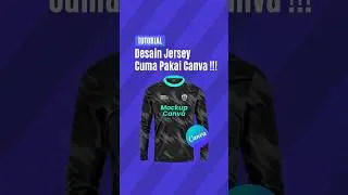 JERSEY 3D CANVA MOCKUP